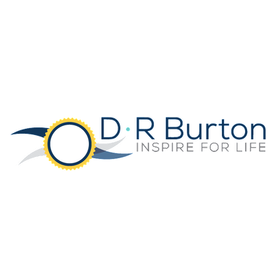 DR Burton Logo