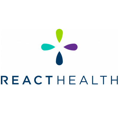 React Health Logo